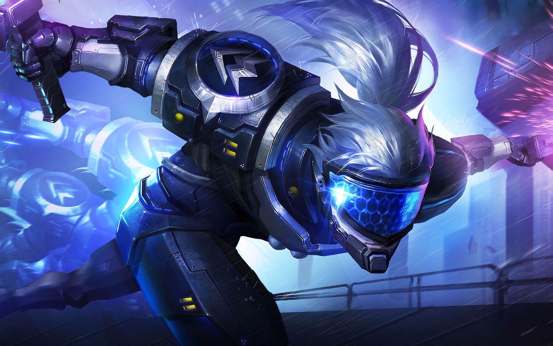 milkyway ：打比赛就是比上限和下限，有自信我就直接上了