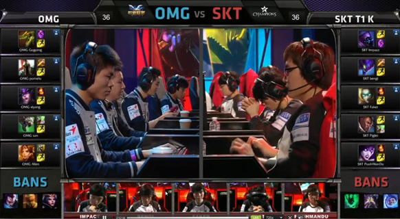 H4cker ：即使我在一级或两级阶段阵亡，在前十五分钟内应该没有人能打败我