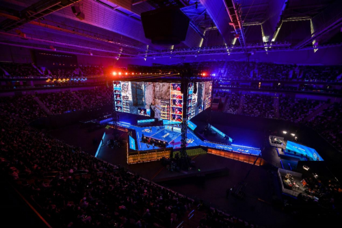 Riot Games揭示了 neptune 2.0皮肤包的第二部分