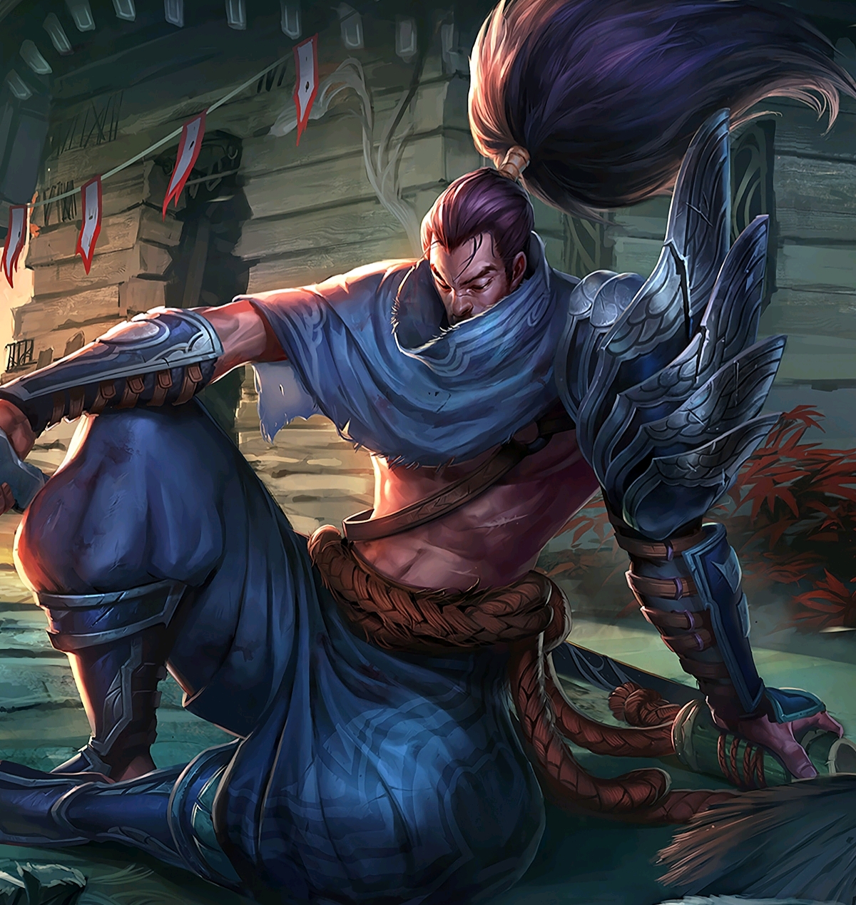 NIP赛后群访 Angel：今天输了也不是很难过的，还是挺开心的